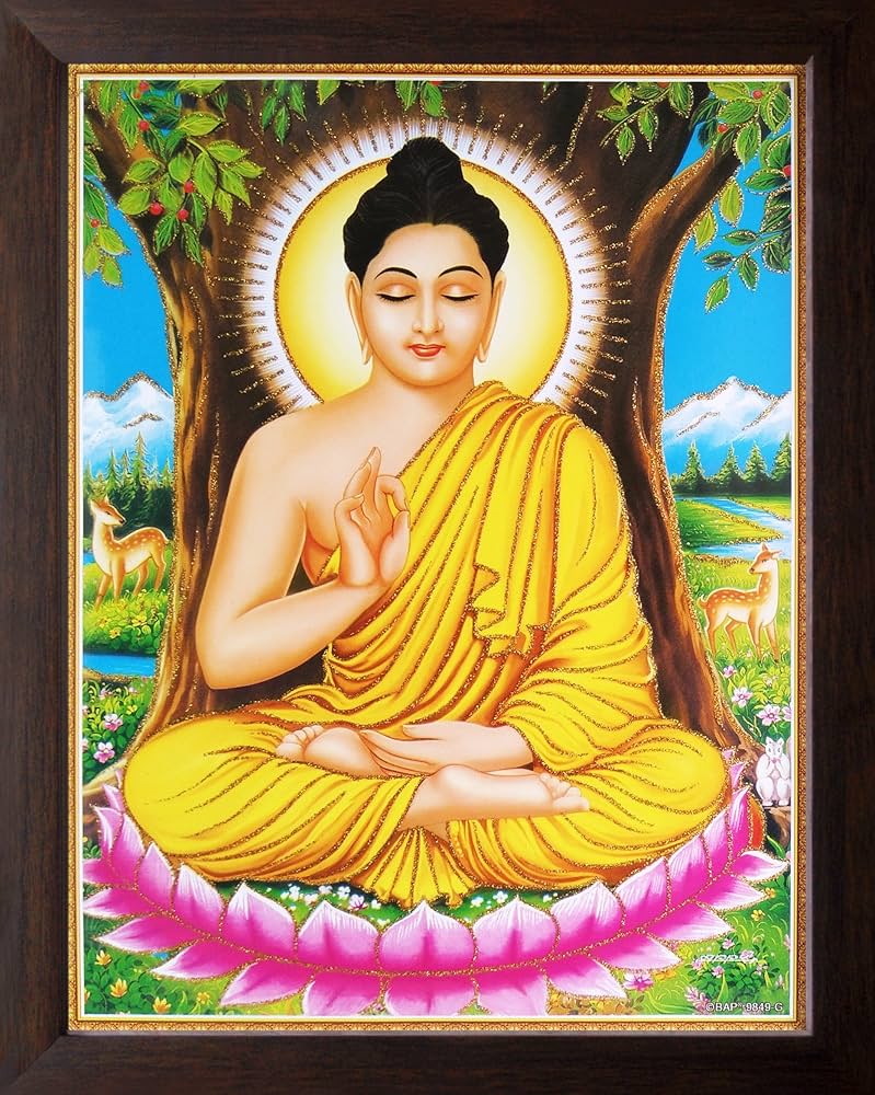 Lord Buddha