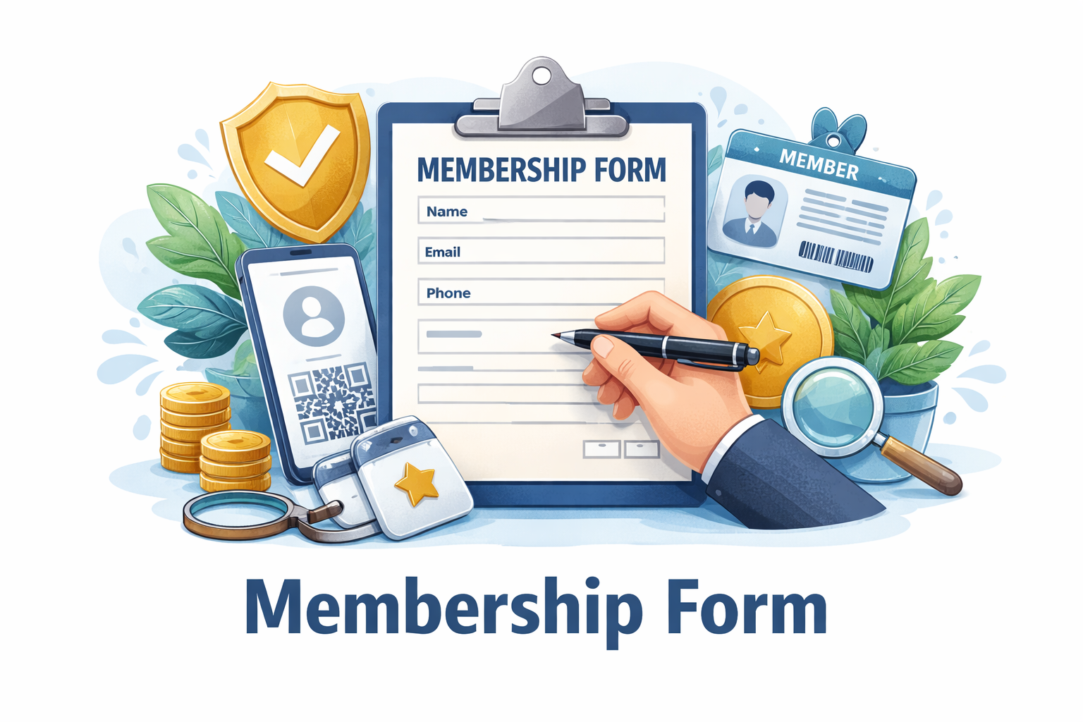 Membership Form
